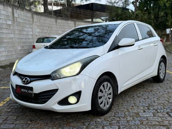 HYUNDAI HB20 1.0 COMFORT 12V FLEX 4P MANUAL